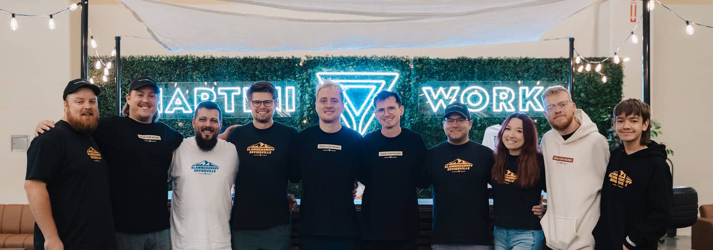 The MartiniWorks team